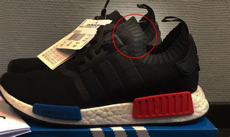 adidas nmd runner pk real vs fake|Adidas NMD r1 real.